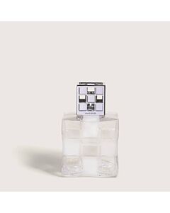 Maison Berger Transparent Damier Lamp Berger Art Edition